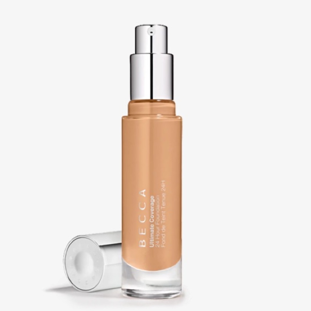 Becca Cosmetics UltimateCoverage 24Hour Foundation